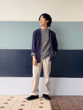 松原和輝さんのコーディネート