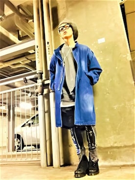 TETUさんのコーディネート