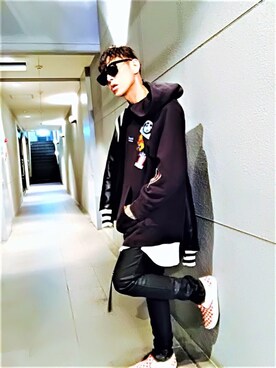 TETUさんのコーディネート