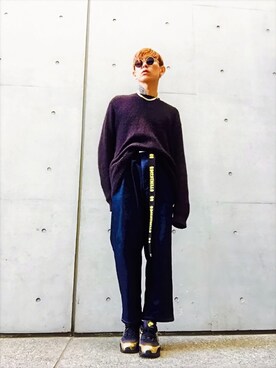 TETUさんのコーディネート