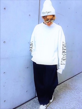 TETUさんのコーディネート