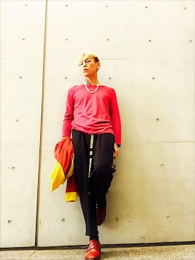 TETUさんのコーディネート