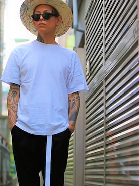 TETUさんのコーディネート