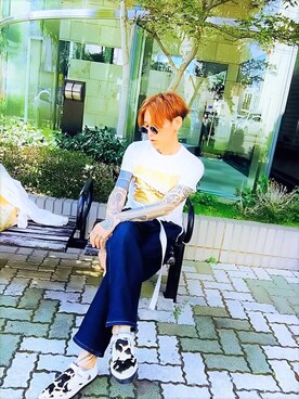 TETUさんのコーディネート