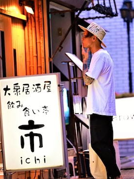 TETUさんのコーディネート
