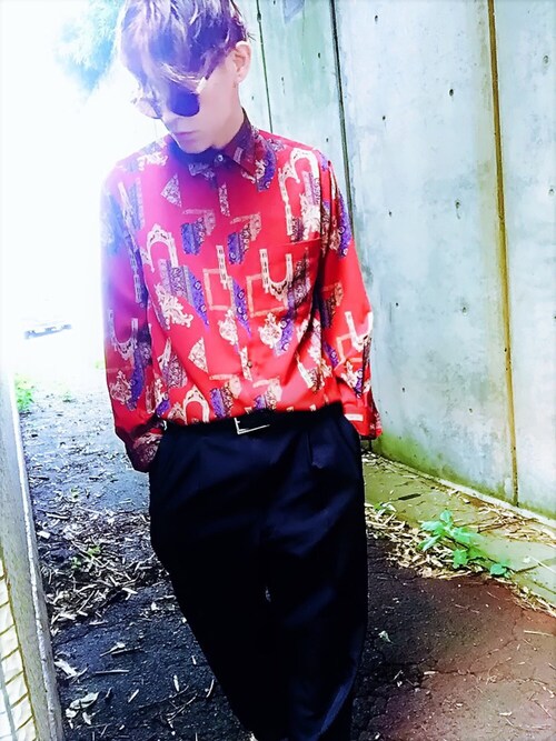 TETUさんのコーディネート