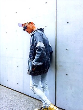 TETUさんのコーディネート