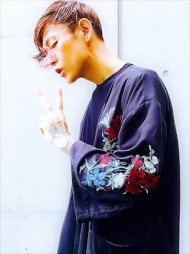 TETUさんのコーディネート