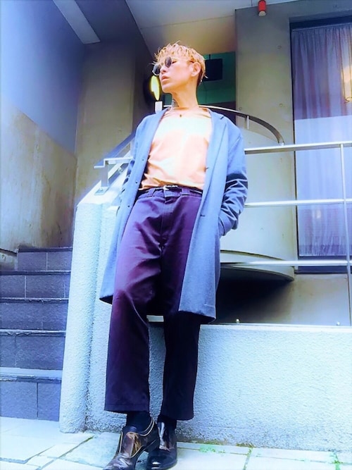 TETUさんのコーディネート