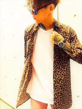 TETUさん（メンズ・174cm）の秋コーディネート