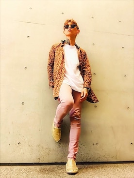 TETUさん（メンズ・174cm）の秋コーディネート