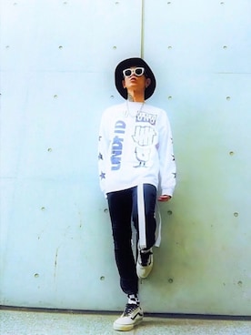 TETUさん（メンズ・174cm）の秋コーディネート