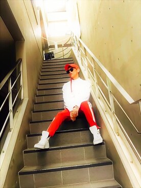 TETUさん（メンズ・174cm）の秋コーディネート