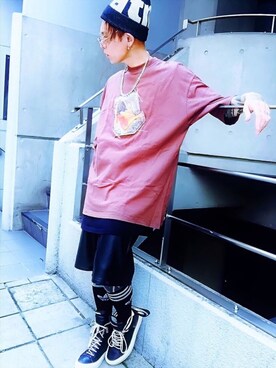 TETUさんのコーディネート