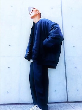 TETUさんのコーディネート