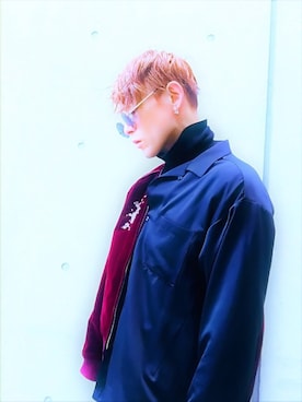 TETUさんのコーディネート