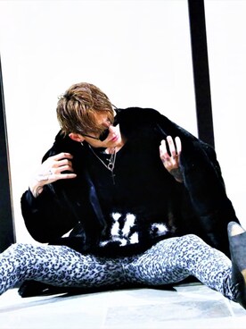 TETUさん(メンズ・174cm)の春コーディネート