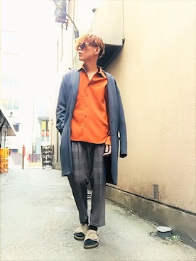 TETUさんのコーディネート