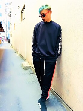 TETUさんのコーディネート