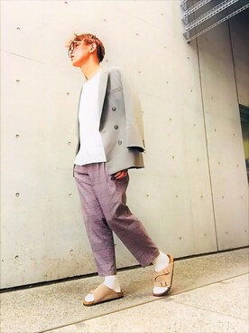 TETUさんのコーディネート