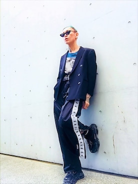 TETUさんのコーディネート