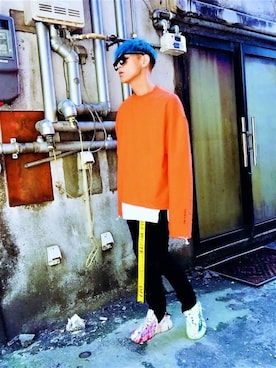 TETUさんのコーディネート