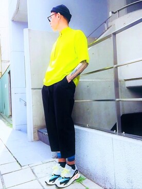 TETUさんのコーディネート