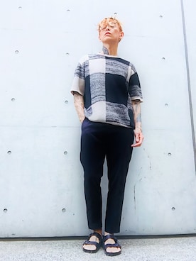 TETUさんのコーディネート