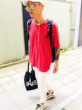 TETUさんのコーディネート