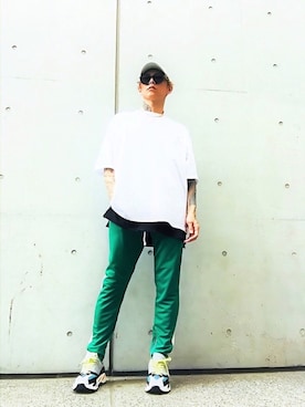 TETUさんのコーディネート