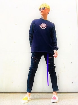 TETUさんのコーディネート