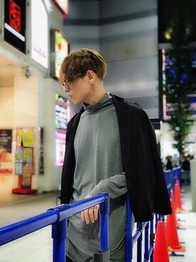 TETUさんのコーディネート