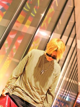 TETUさんのコーディネート