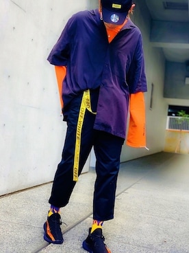 TETUさんのコーディネート