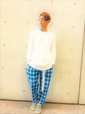 TETUさんのコーディネート