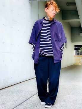 TETUさんのコーディネート