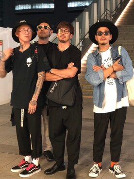 TETUさんのコーディネート