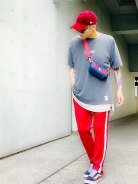 TETUさんのコーディネート