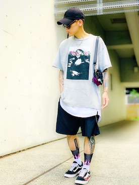 TETUさんのコーディネート