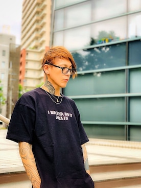 TETUさんのコーディネート