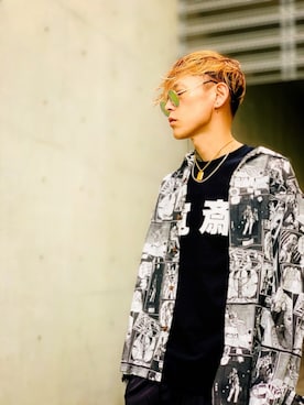 TETUさんのコーディネート