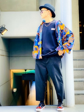 TETUさんのコーディネート