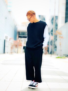 TETUさんのコーディネート