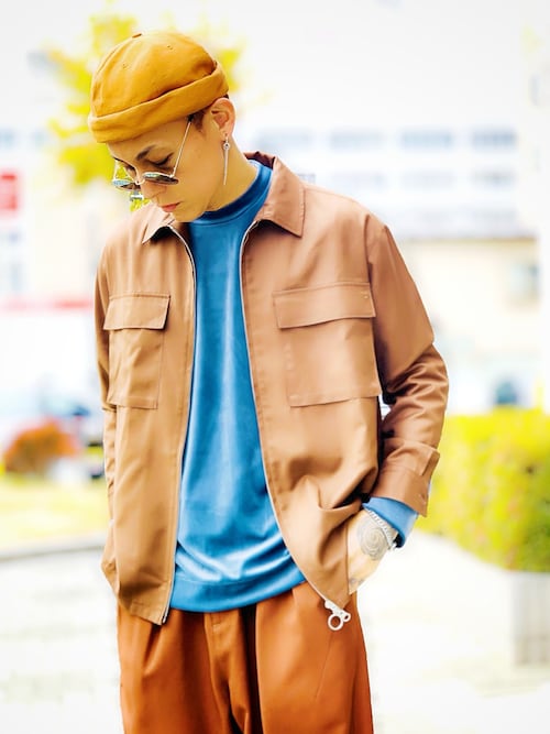 TETU����́u�i�b�j�v���g�����R�[�f�B�l�[�g