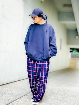 TETUさんのコーディネート
