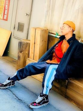 TETUさんのコーディネート