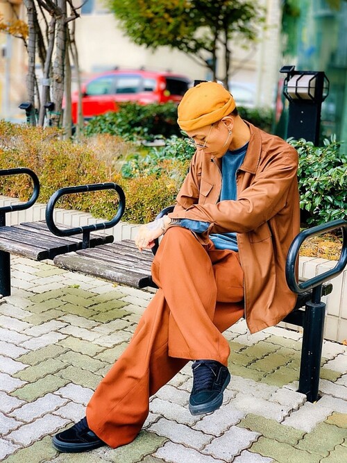 TETU����́u�i�b�j�v���g�����R�[�f�B�l�[�g