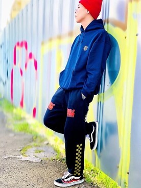 TETUさんのコーディネート