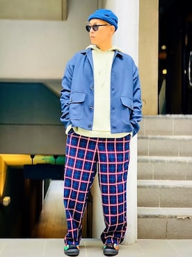 TETUさんのコーディネート