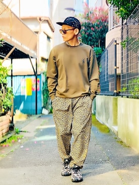 TETUさんのコーディネート